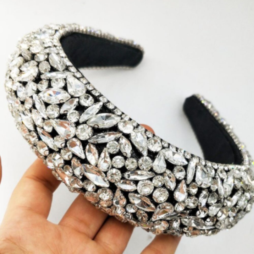 Bejeweled Headband